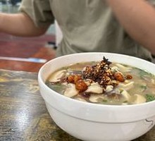 Double Mushroom Noodles