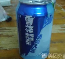 雪花勇闯天涯啤酒