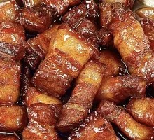 Braised Pork Belly