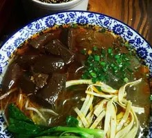 Duck Blood Vermicelli