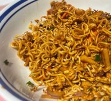 Stir-Fried Noodles
