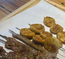 Grilled Tofu Chicken