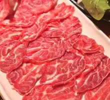 Freshly Sliced Pork Belly