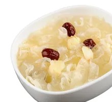 Red Date and Tremella Soup
