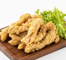 Crispy Pork Strips