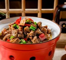 Braised Beef Brisket