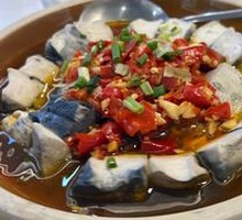 Chopped Chili Stinky Tofu