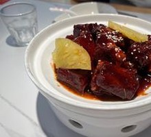 Huizhou Braised Spare Ribs
