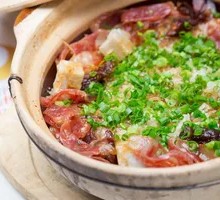 Preserved Duck Baozi Rice