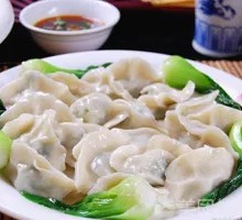 Pork and Water Chestnut Dumplings