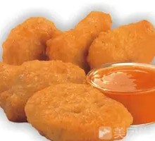 Colonel's Chicken Nuggets