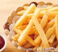 Fries (Buy Large, Get Small Free)