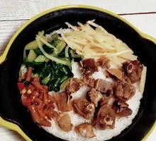 Farmer's Salted Duck Clay Pot Rice