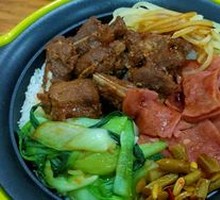 Delicious Pork Ribs with Bacon