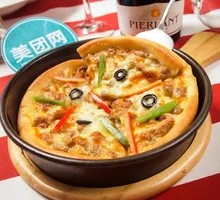 Orleans Grilled Chicken Pizza (Single Serving)