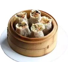 Pickled Mustard Greens and Pork Dumplings