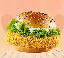 Crispy Chicken Burger