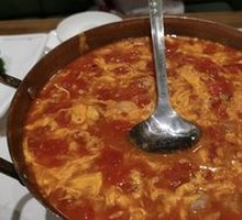Tomato Egg Soup