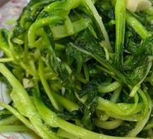 Stir-Fried Seasonal Vegetables