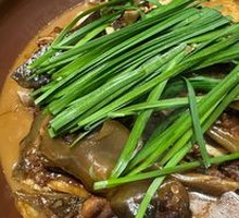 Braised Softshell Turtle