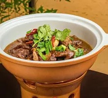 Braised Beef Brisket