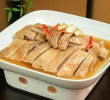 Liu Daowu Tribute Goose