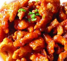 Sweet and Sour Pork Tenderloin
