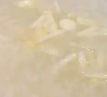 Bamboo Shoot Rice Porridge