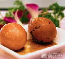 Black Tea Eggs