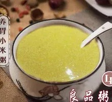 Stomach-Healthy Millet Porridge