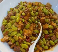 Soybean and Meat Sauce