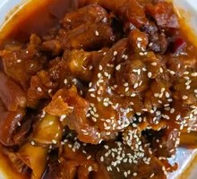 Sweet and Sour Pork Ribs