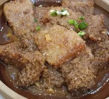 Fermented Rice Noodles with Pork