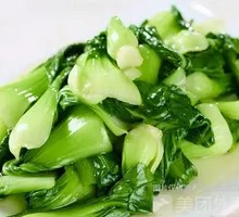 Stir-Fried Greens