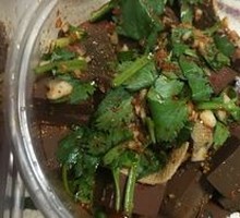 Old-Sauce Pure Duck Blood