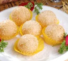 Glutinous Rice Ball
