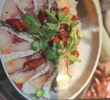 Special Aromatic Hot Pot Live Freshwater Fish