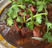 Spicy Beef Offal Stir-Fry