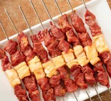 Spicy Beef Skewers