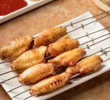 Grilled Chicken Wings