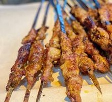 Lamb Skewers