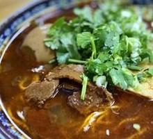Braised Beef Noodles