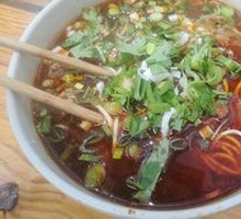 Braised Beef Noodles