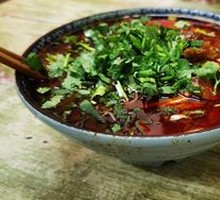 Beef Stir-Fried Noodles