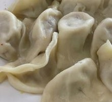 Sour Cabbage Dumplings