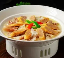 Dabie Mountain First Dish