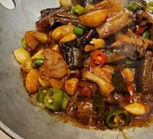 Suzhou-style Braised Spring Eel