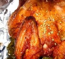 Signature Five-Spice Roasted Chicken