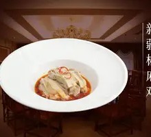 Xinjiang Spicy麻 Chicken