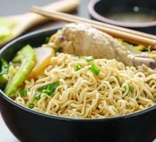 Chicken Ramen